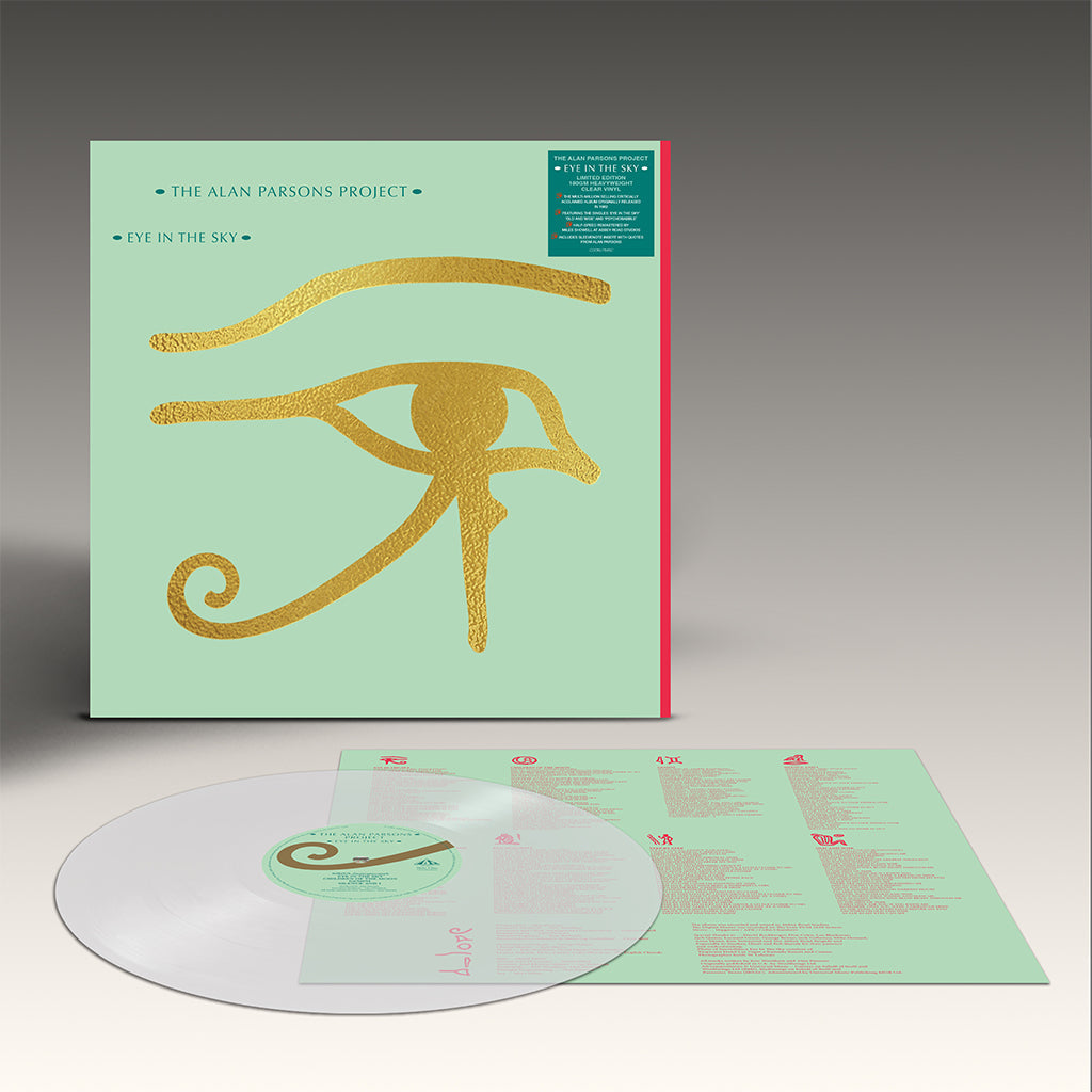 The Alan Parsons Project - Eye in the Sky
