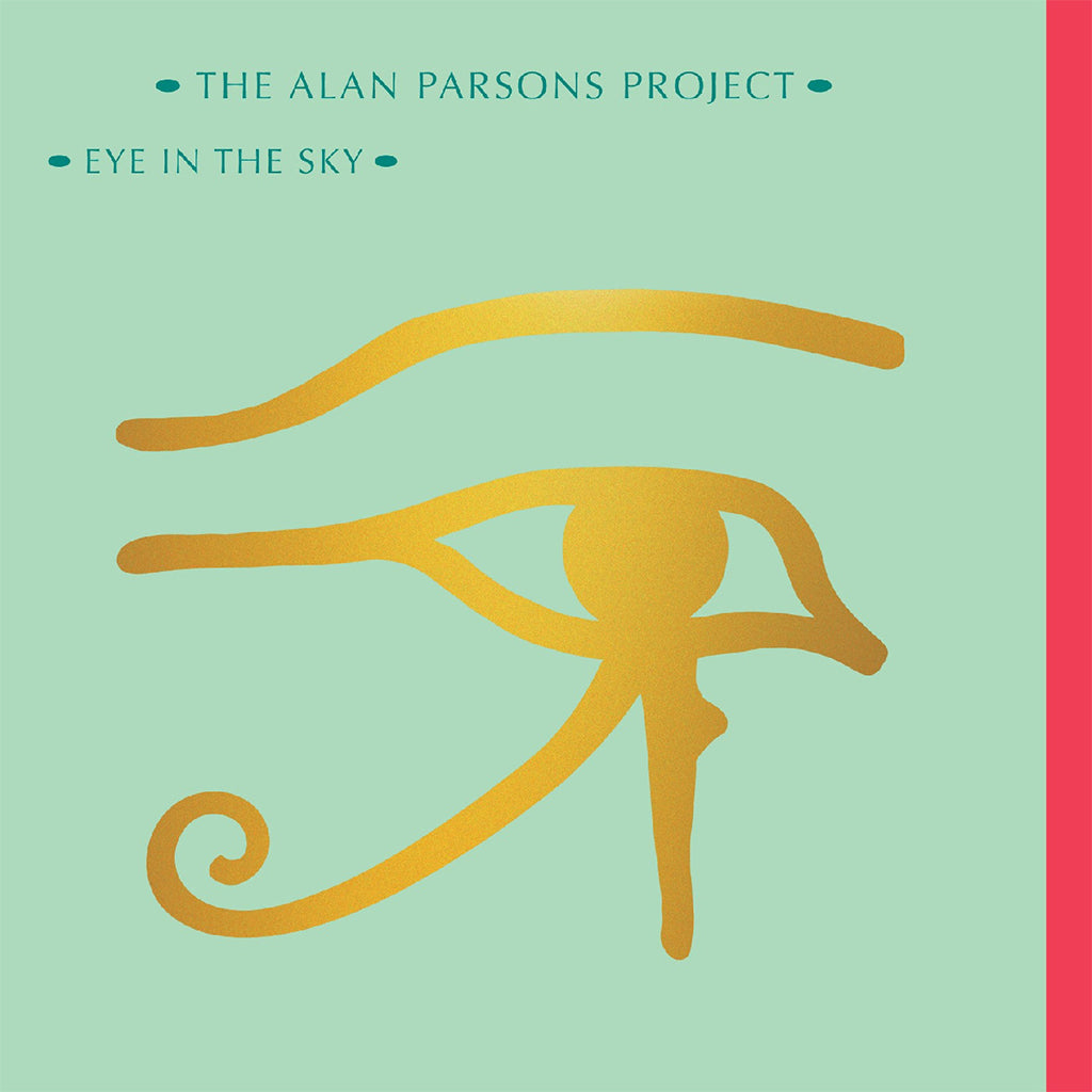 The Alan Parsons Project - Eye in the Sky