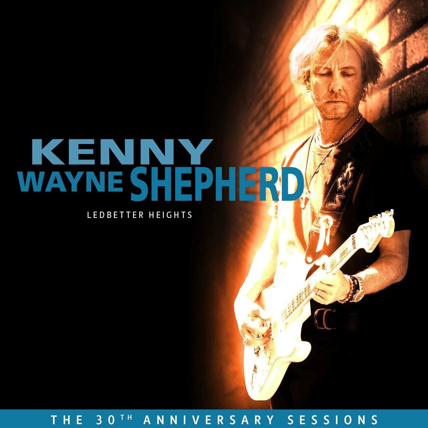 Kenny Wayne Shepherd - Ledbetter Heights / The 30th anniversary sessions