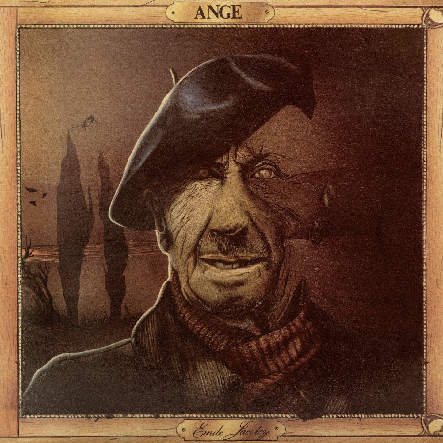 Ange - Emile Jacotey