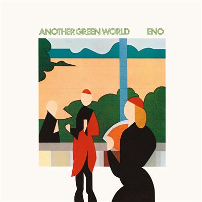 Brian Eno - Another Green World