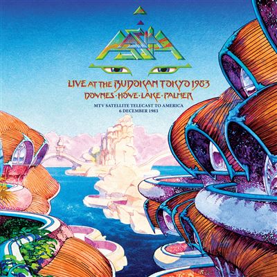 Asia - Asia In Asia | Live At The Budokan Arena,Tokyo, Japan, December 1983