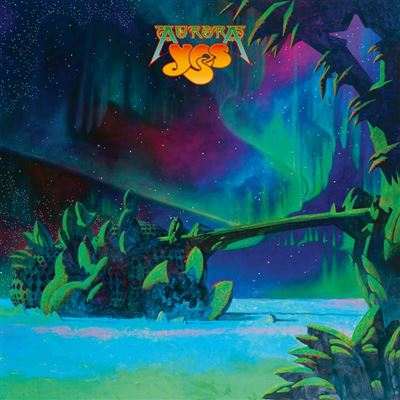Yes - Aurora | Booklet Inclus
