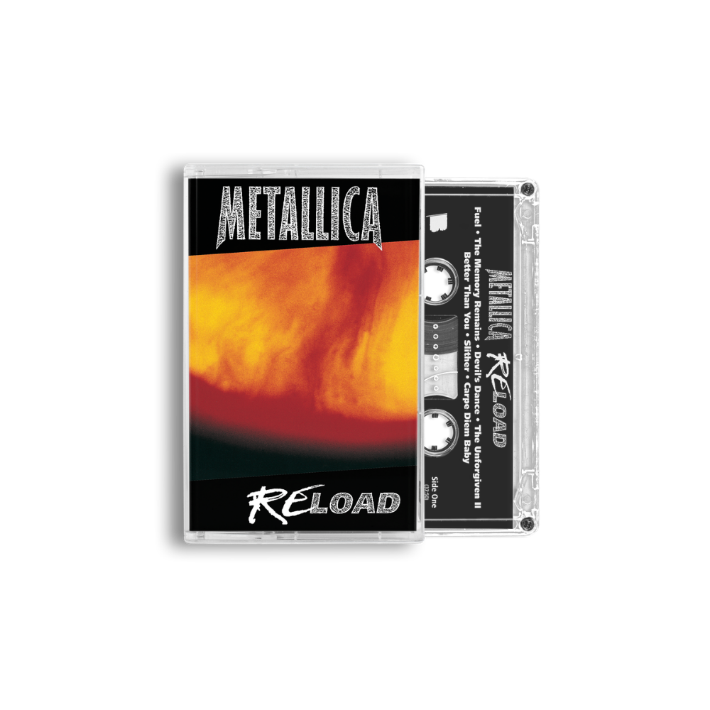 Metallica - ReLoad