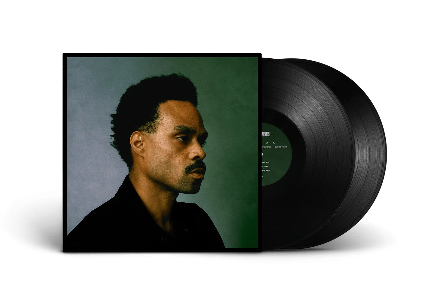 Bilal Feat Questlove & Common & Robert Glasper & Burniss Travis - Live At Glasshaus