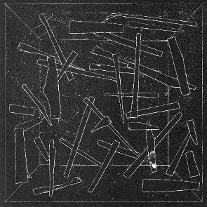 Bleu Nuit - Métal