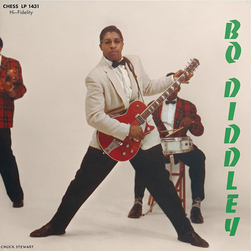 Bo Diddley - Bo Diddley