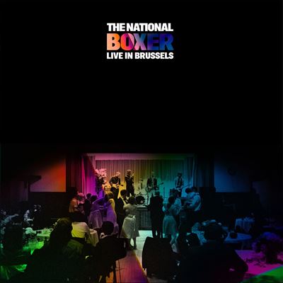The National - Boxer (Live In Brussels)