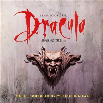 Wojciech Kilar & Annie Lennox - Bram Stoker's Dracula OST