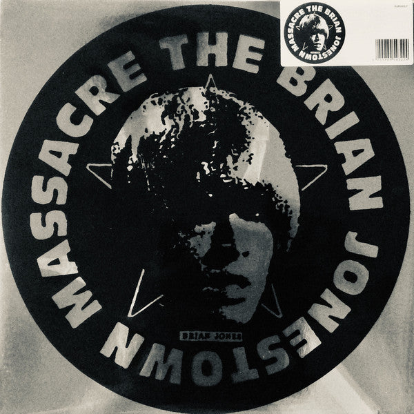 The Brian Jonestown Massacre - The Brian Jonestown Massacre | Clear Vinyl Deluxe