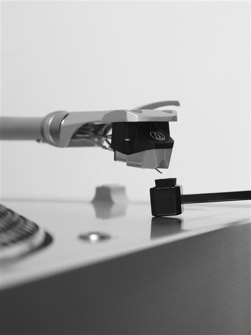 Vinyl CareSystem - Brosse et solution de nettoyage pour diamant