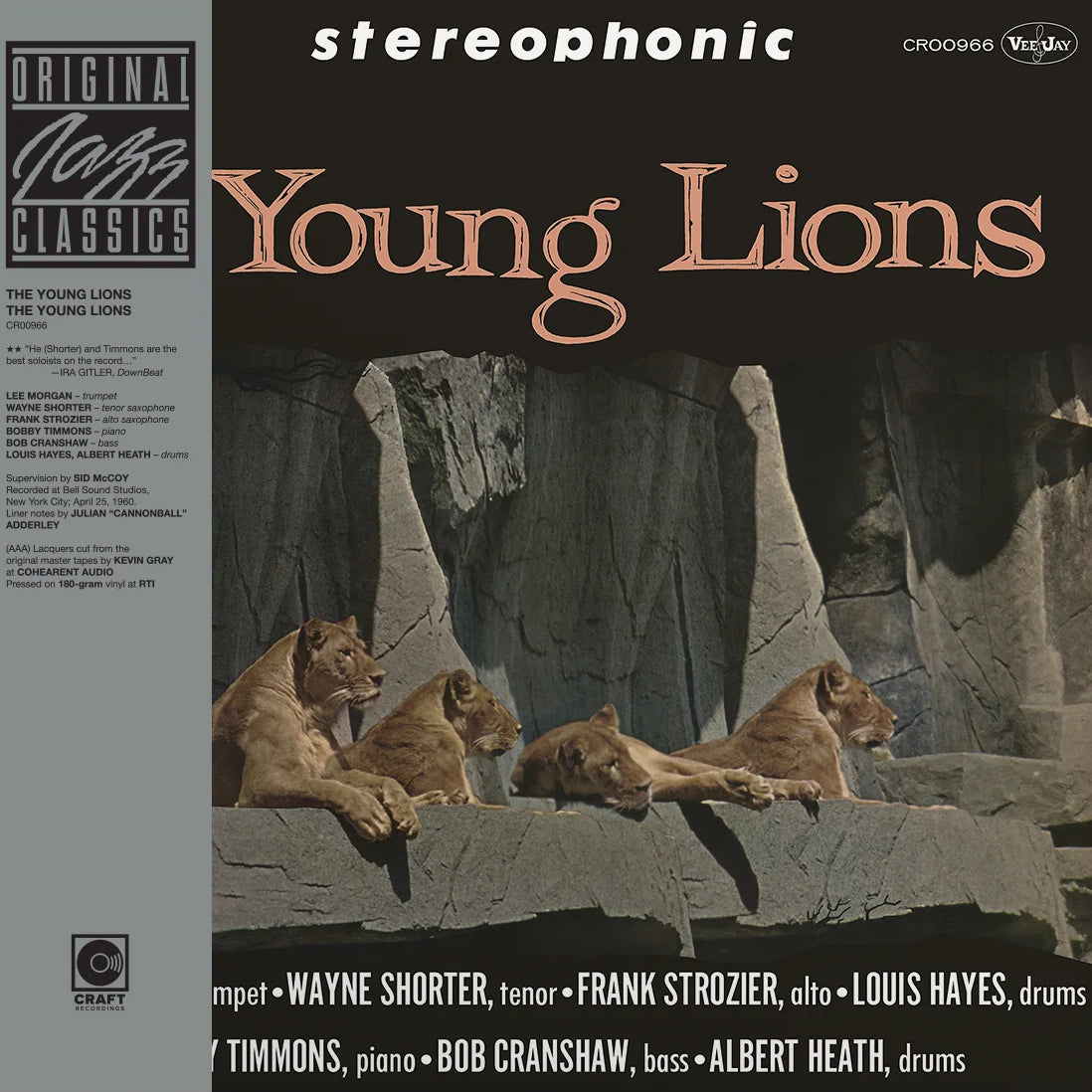 The Young Lions - The Young Lions