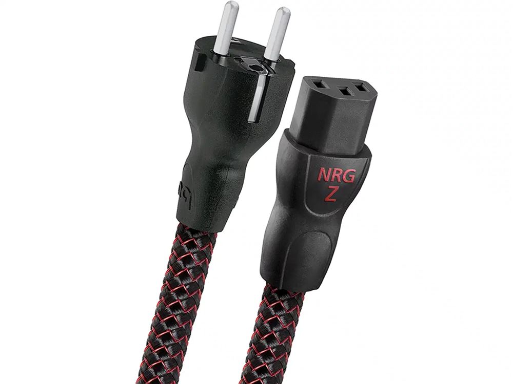 Audio Quest - NRGZ3 1m | Câble secteur