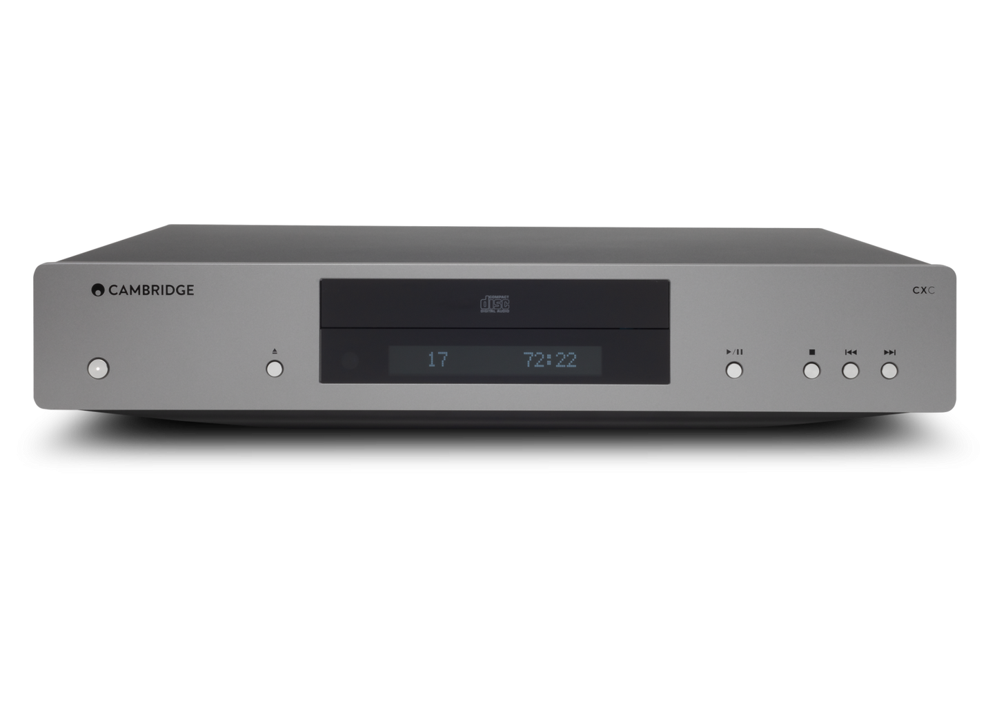 Ensemble Cambridge Audio CX + Monitor Audio Silver 100 7G