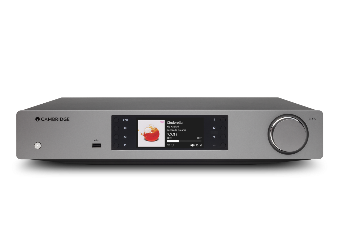 Ensemble Cambridge Audio CX + Monitor Audio Silver 100 7G