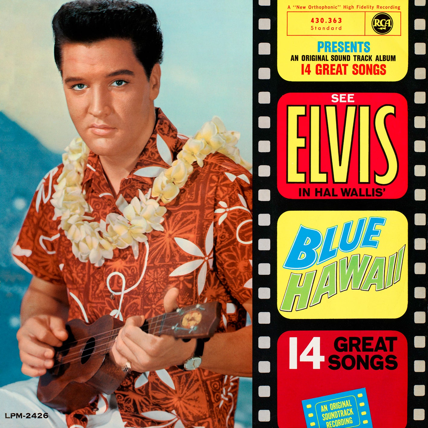 Elvis Presley - Blue Hawaii