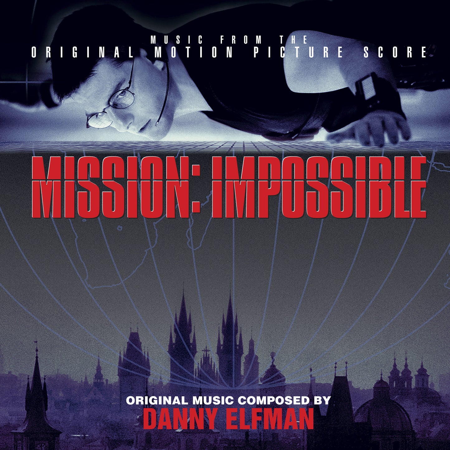 Danny Elfman - Mission Impossible (OST - 30th Anniversary)
