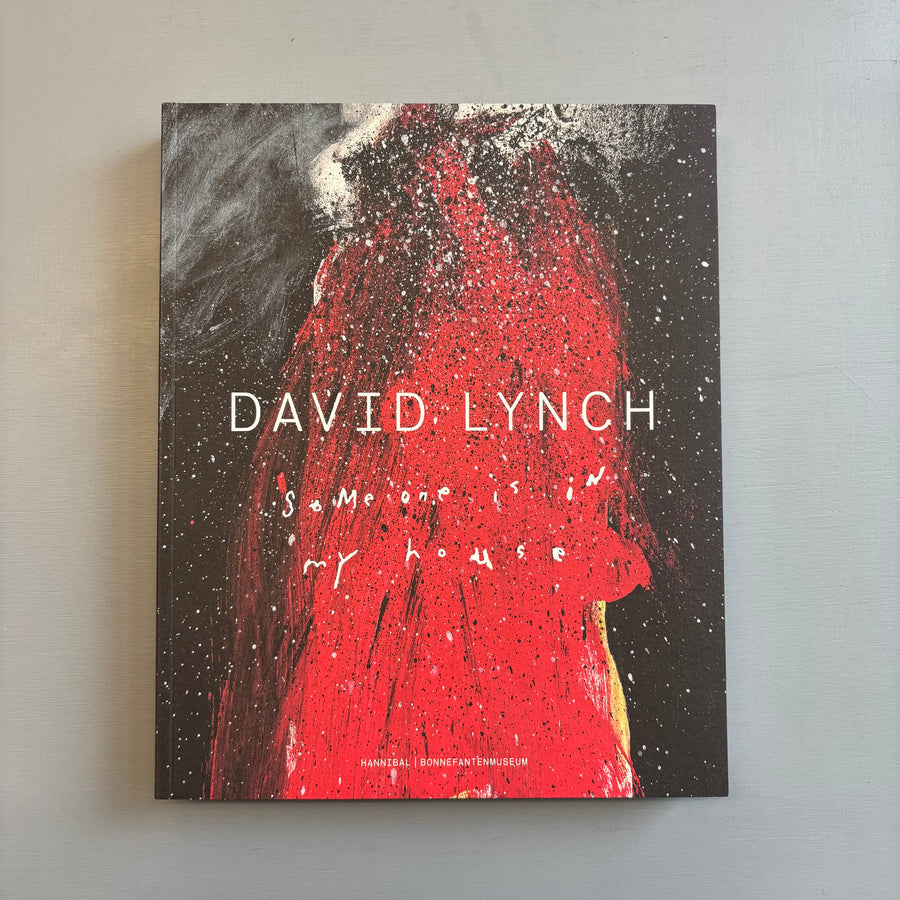 David Lynch - Someone Is In My House