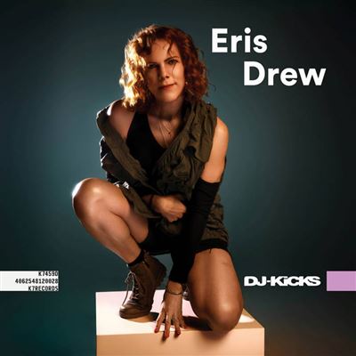 Eris Drew – DJ-Kicks: Eris Drew