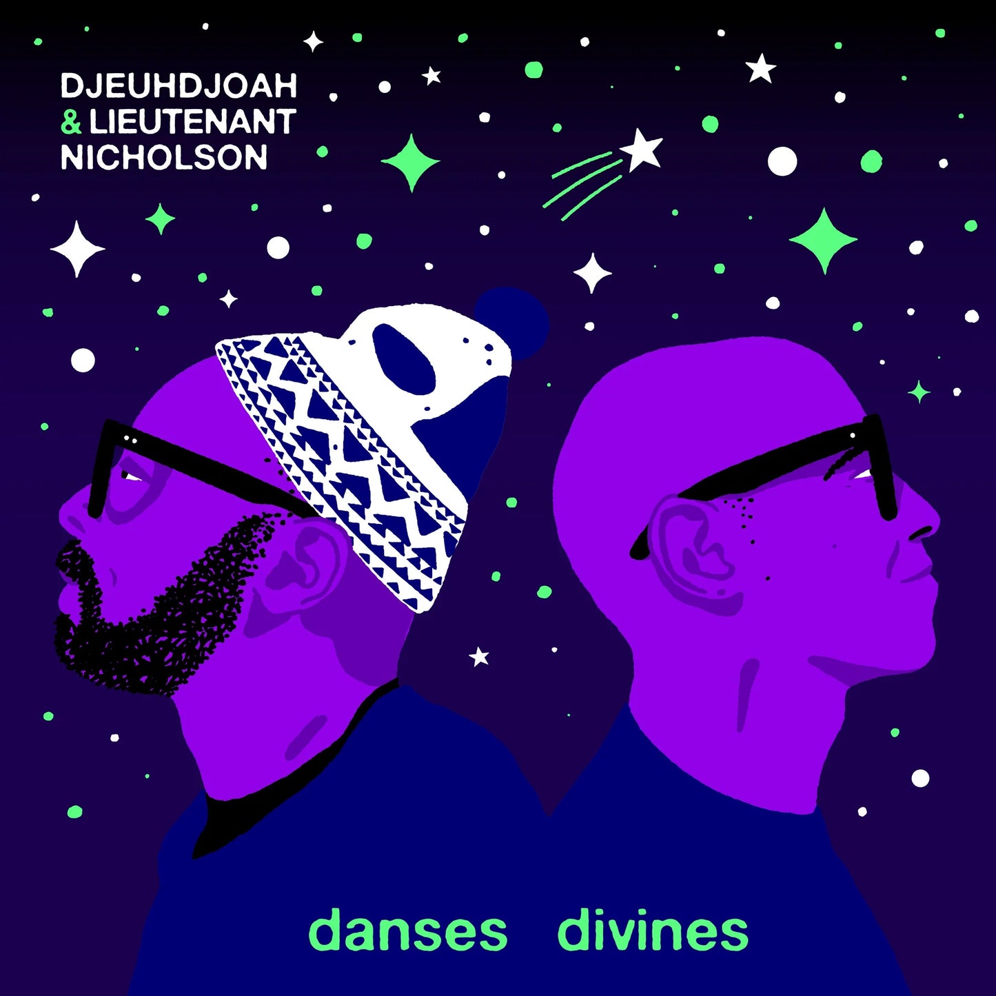 Djeuhdjoah Et Lieutenant Nicholson - Danses Divines