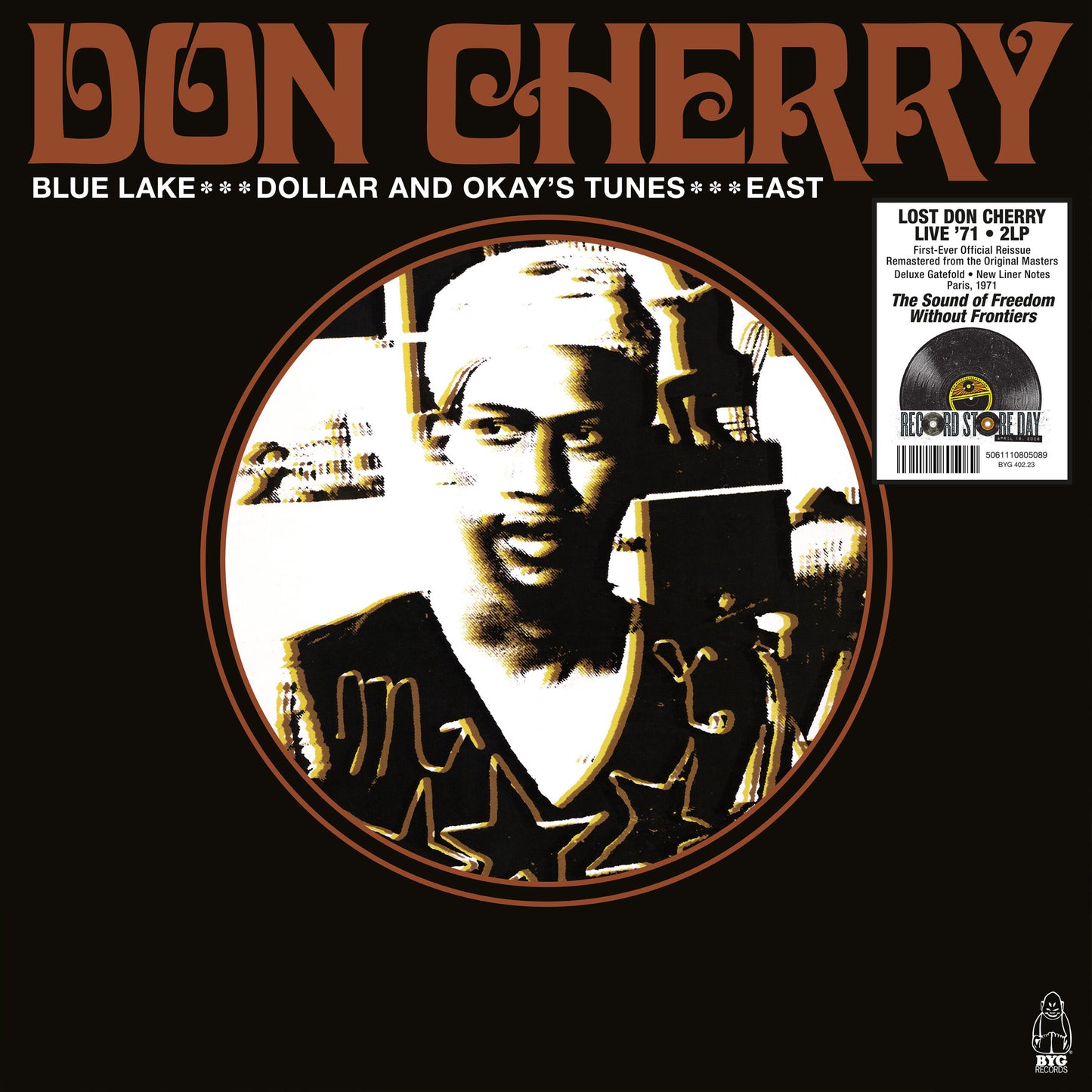 Don Cherry - Blue Lake / Deluxe Edition