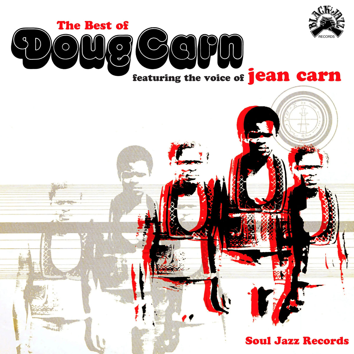 Doug Carn - Soul Jazz Records Presents Doug Carn