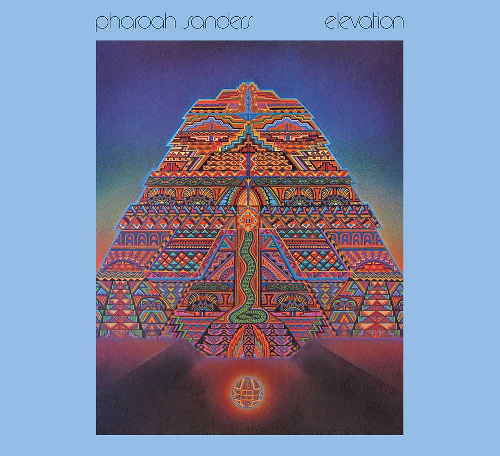 Pharoah Sanders - Elevation