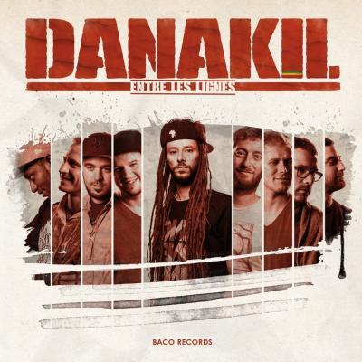 Danakil - Entren Les Lignes
