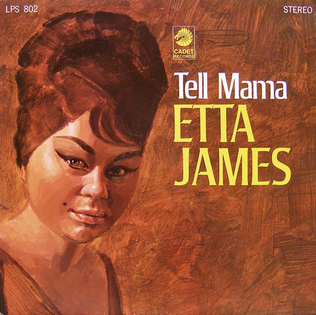 Etta James - Tell Mama
