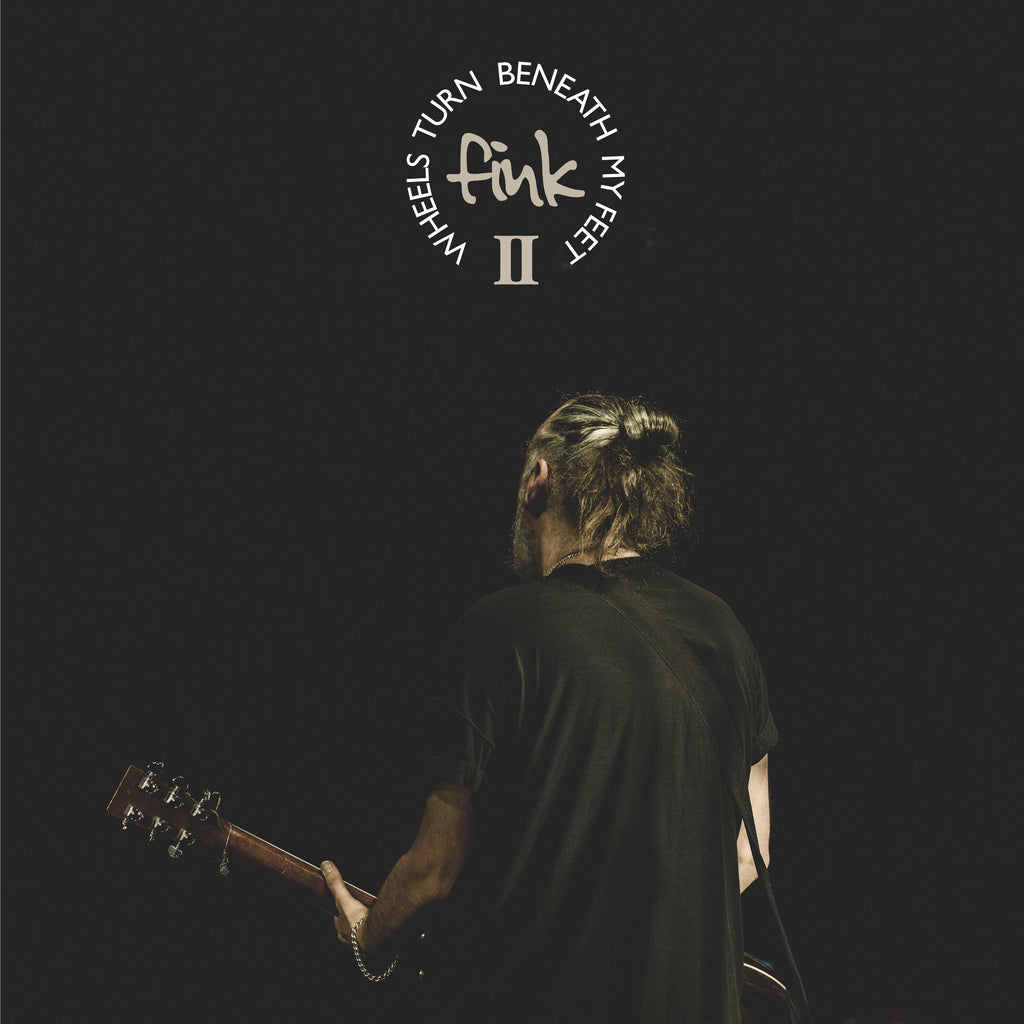 Fink - Wheels Beneath My Feet CD