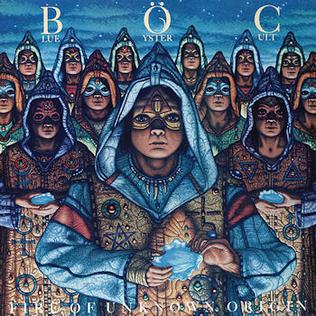 Blue Oyster Cult - Fire Of Unknown Origin
