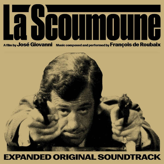 François De Roubaix - La Scoumoune