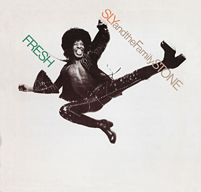 Sly & The Family Stone - Fresh