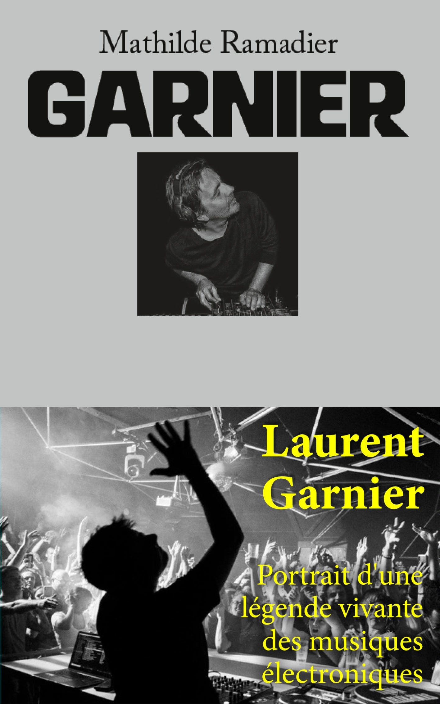 Garnier - Mathilde Ramadier
