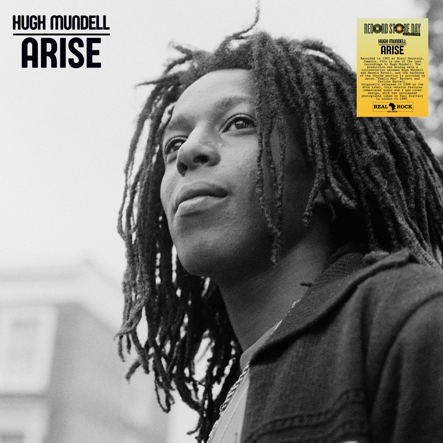 Hugh Mundell - Arise