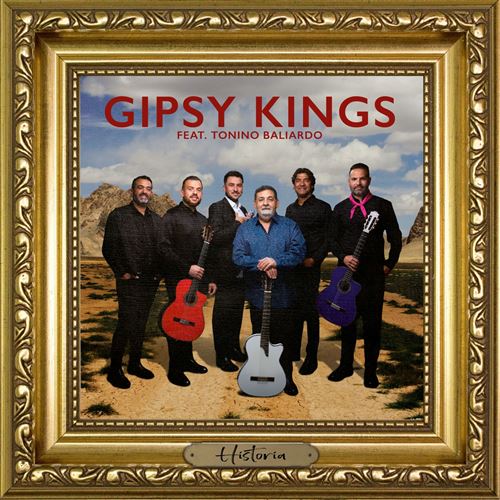 Gipsy Kings - Historia / Cielo Vinyl
