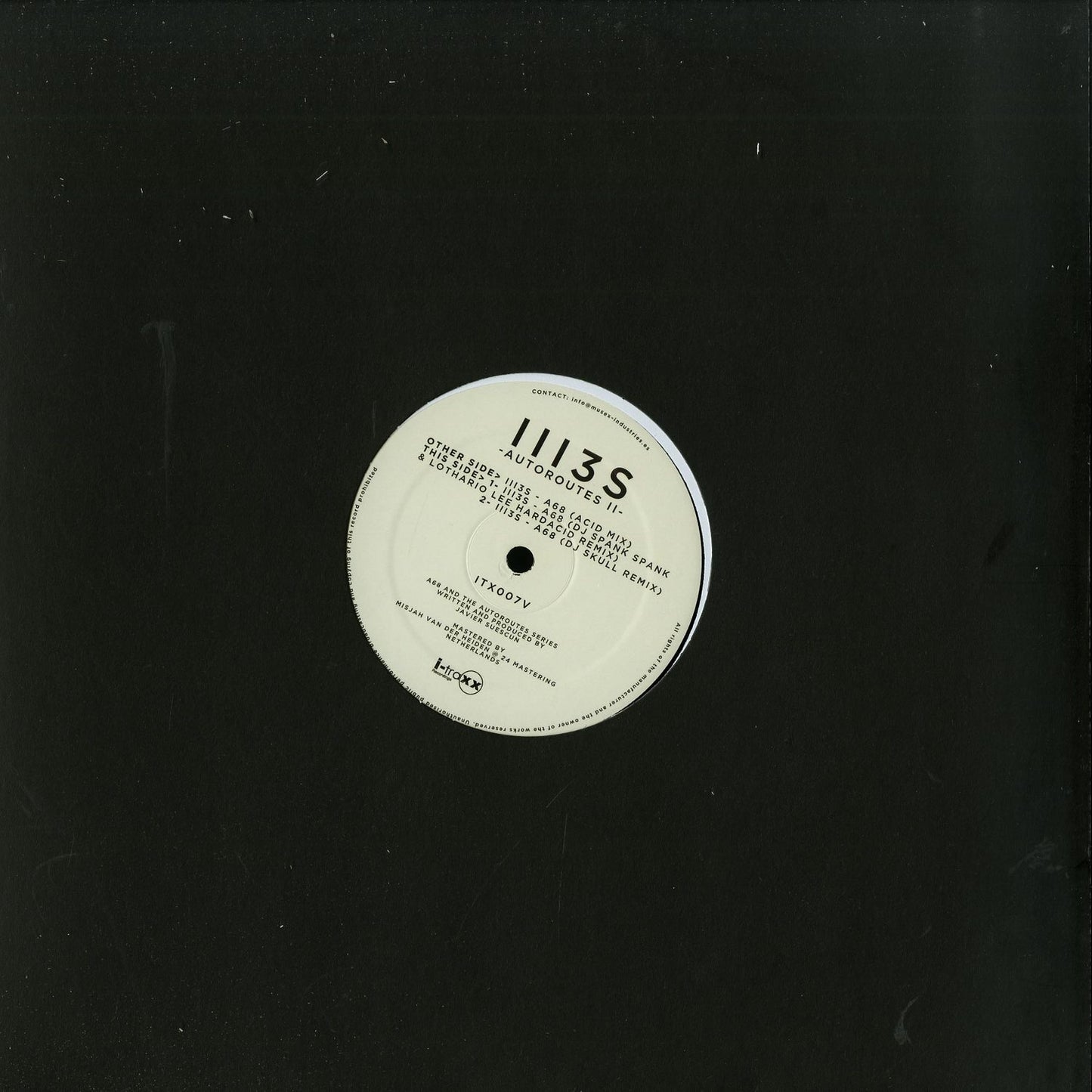 III3 S - Autoroute II