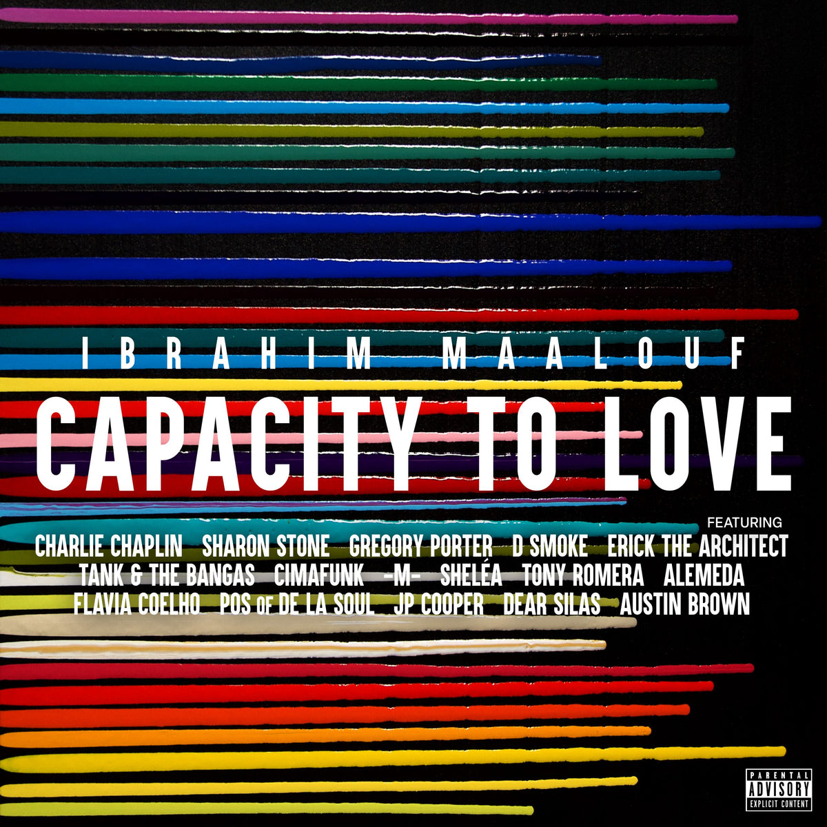 Ibrahim Maalouf - Capacity To Love
