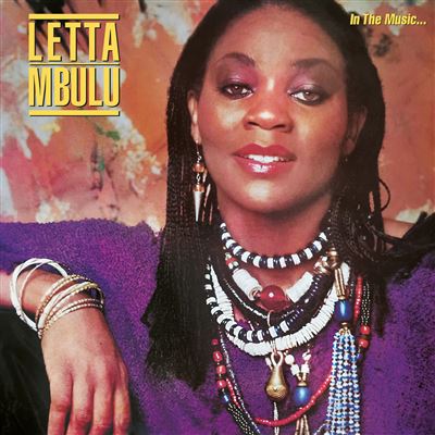 Letta Mbulu - In The Music / The Village Never Ends