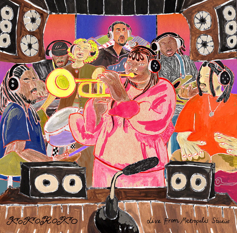 Kokoroko - Live At Metropolis