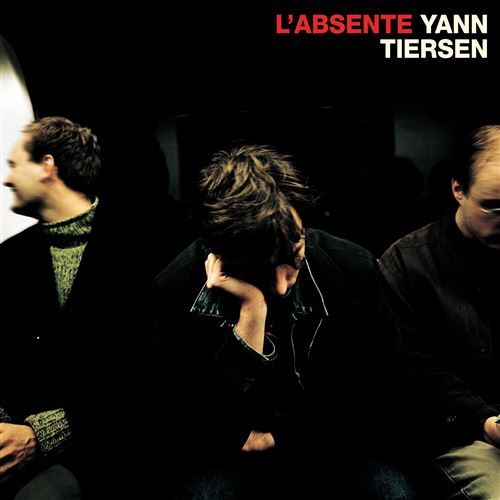 Yann Tiersen - L'absence | White Vinyl