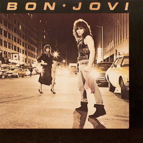 Bon Jovi - Bon Jovi