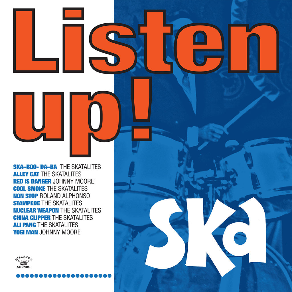 Various Artists - Listen Up! Ska