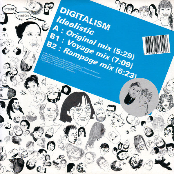 Digitalism - Idealistic