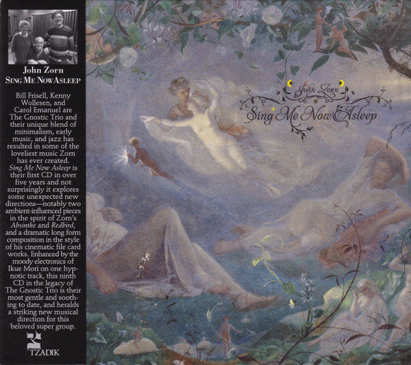 John Zorn - Sing Me Now Asleep