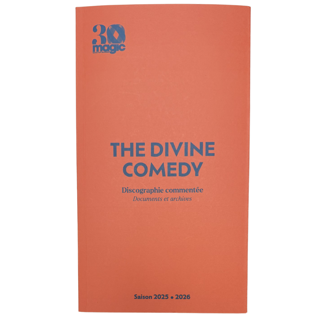 Vol. 4 : The Divine Comedy | Magic 30