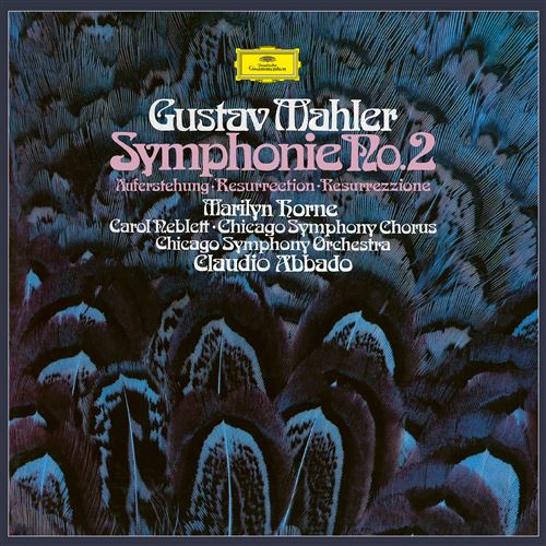 Marilyn Horne | Carol Neblet - Mahler: Symphony No. 2 | Résurrection