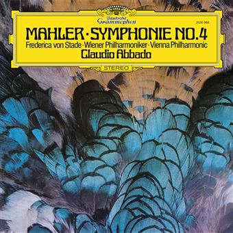Frederica Von Stade, Wiener Philharmoniker, Claudio Abbado - Mahler: Symphonie 4