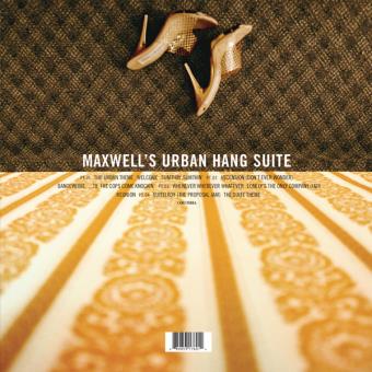 Maxwell - Maxwells Urban Hang Suite