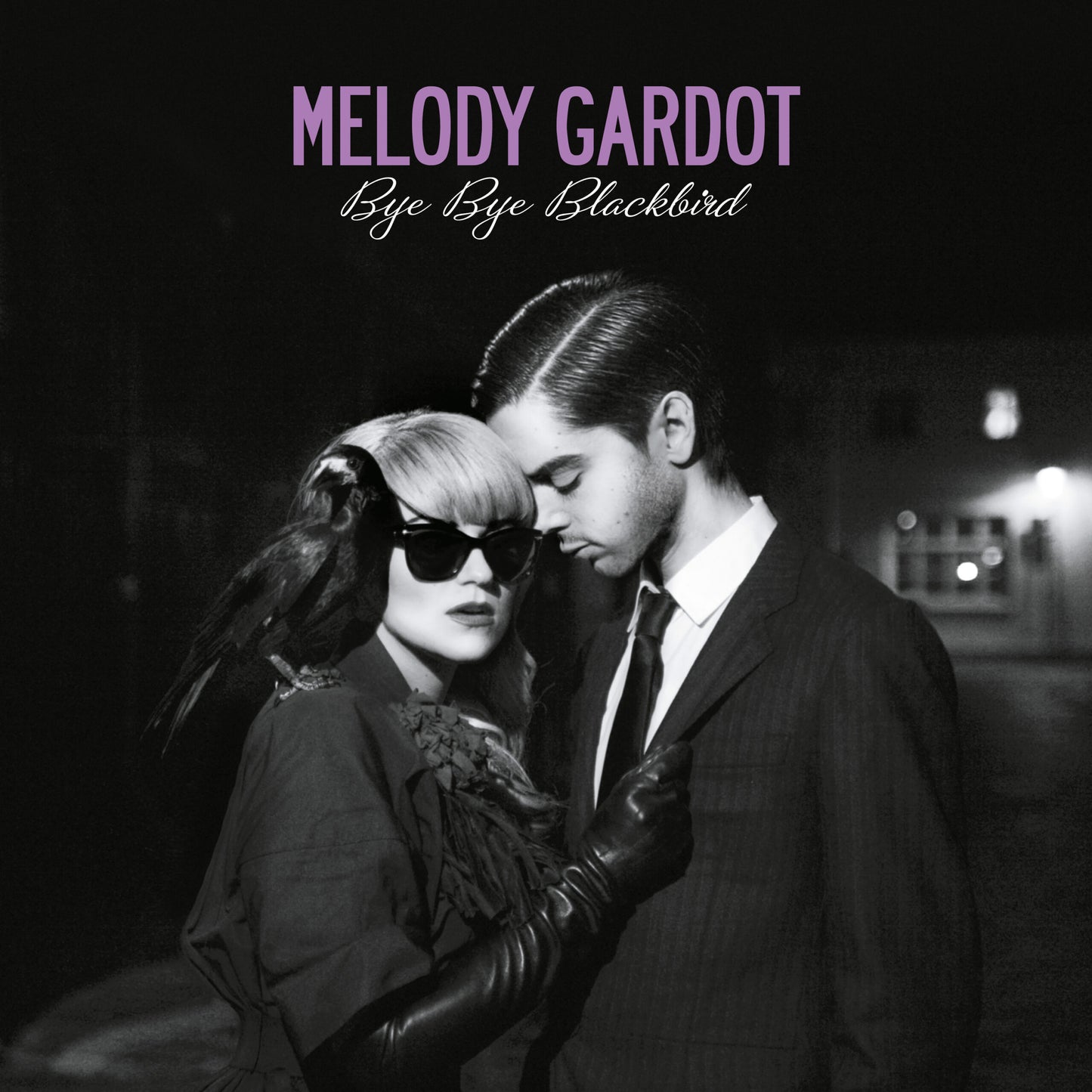 Melody Gardot - Bye Bye Blackbird